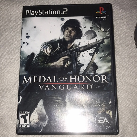 Other - Medal of Honor: Vanguard, Playstation  Used Great condition
